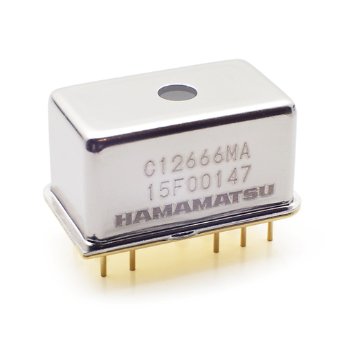 C12666MA MicroSpectrometer by Hamamatsu Photonics GroupGets
