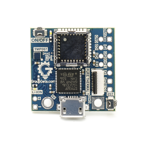 manufacturers getlab products purethermal flir lepton smart module manufacturers getlab products purethermal flir lepton smart module